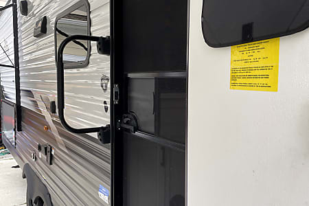 Travel trailer