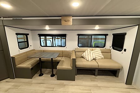 Travel trailer