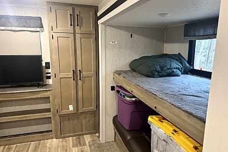 Travel trailer