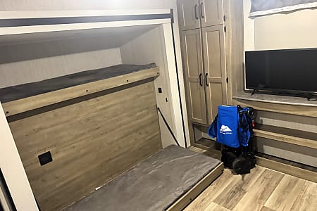 Travel trailer