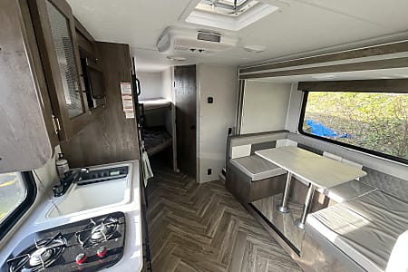 Travel trailer
