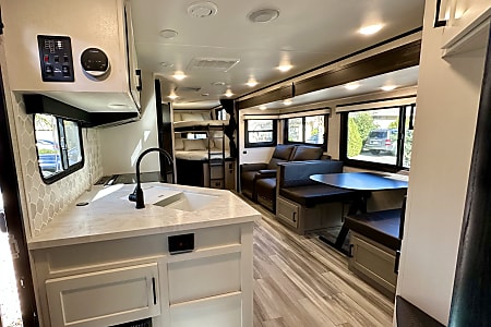 Travel trailer