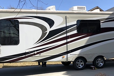 Travel trailer