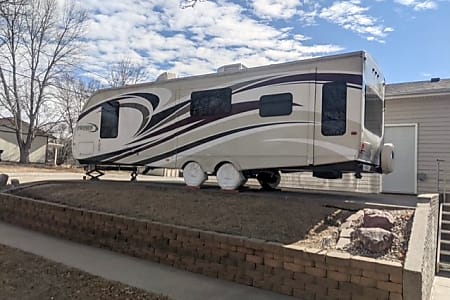 Travel trailer