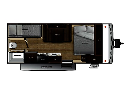 Travel trailer