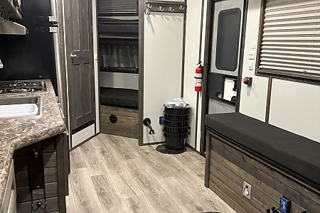 Travel trailer