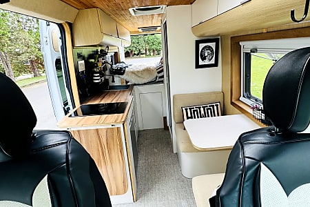 Camper van