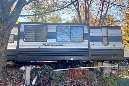 Travel trailer