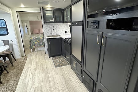 Travel trailer