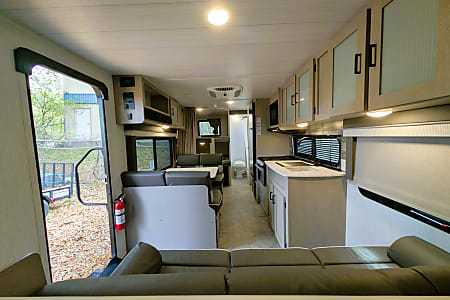 Travel trailer