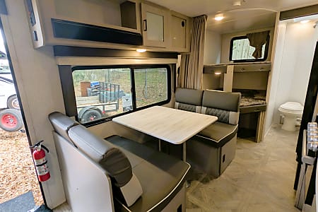 Travel trailer