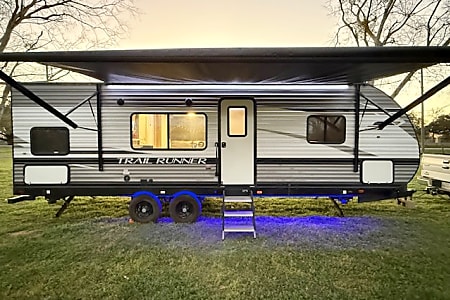 Travel trailer