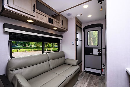 Travel trailer