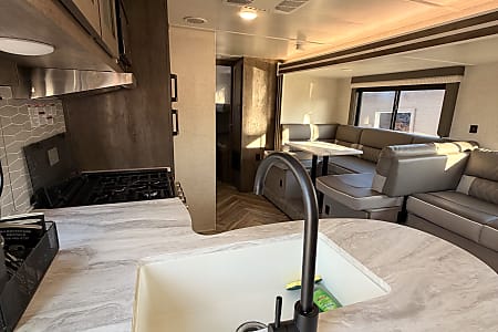 Travel trailer