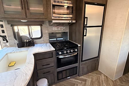 Travel trailer