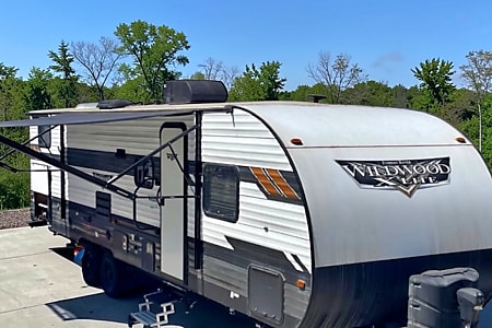 Travel trailer