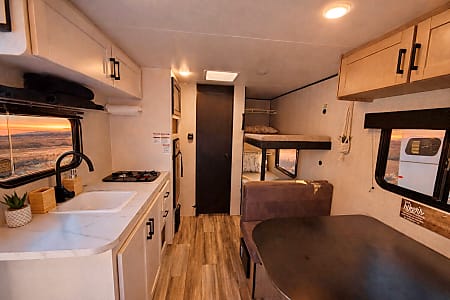 Travel trailer