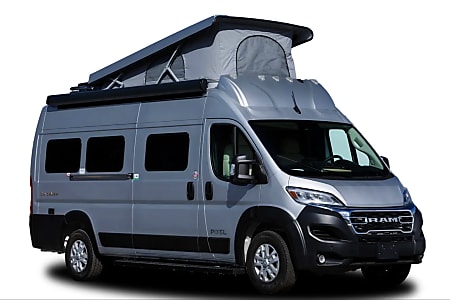 Camper van