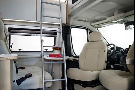 Camper van