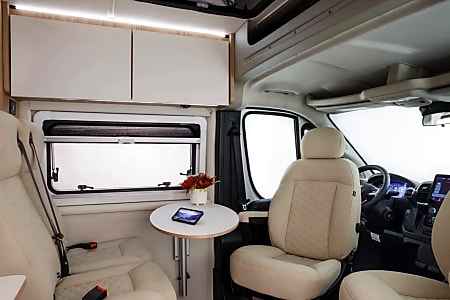 Camper van