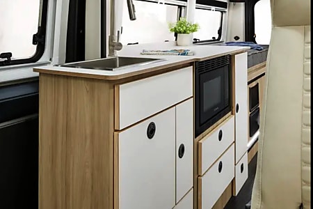 Camper van