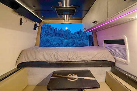 Camper van