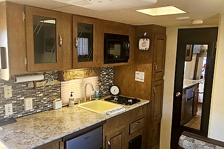 Travel trailer
