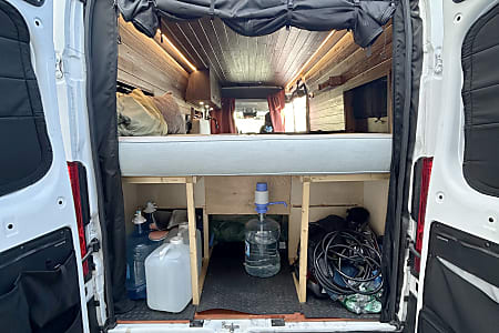Camper van