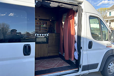 Camper van