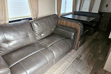 Travel trailer