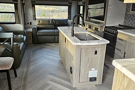 Travel trailer