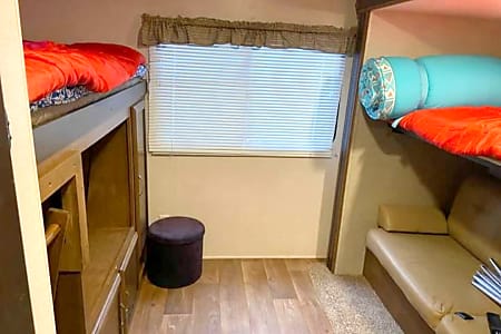 Travel trailer