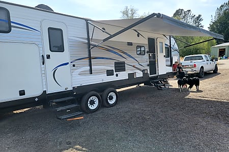 Travel trailer