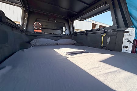 Truck Camper