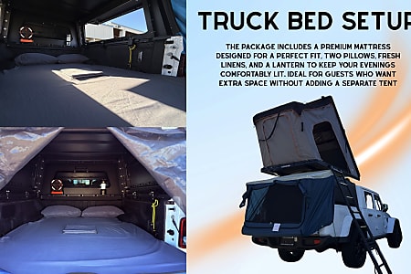 Truck Camper