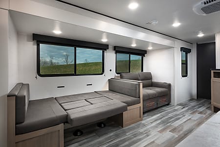 Travel trailer