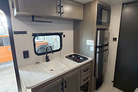 Travel trailer