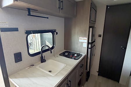 Travel trailer