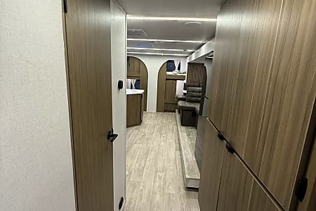 Travel trailer