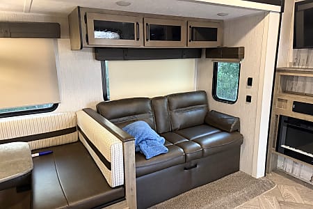 Travel trailer