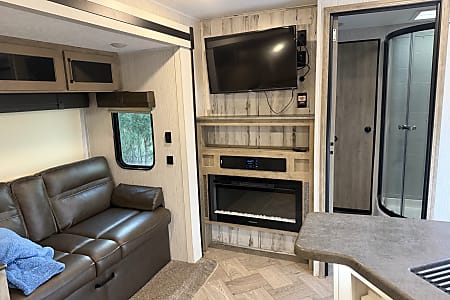 Travel trailer