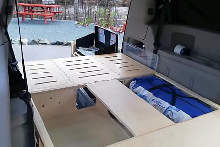 Camper van