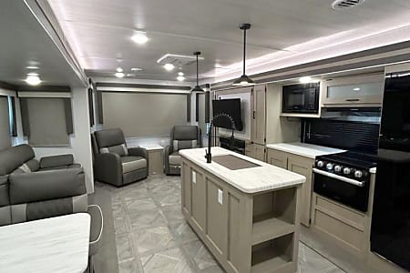 Travel trailer