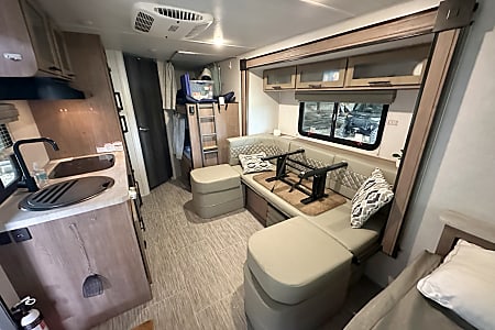 Travel trailer