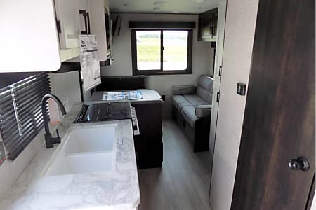 Travel trailer