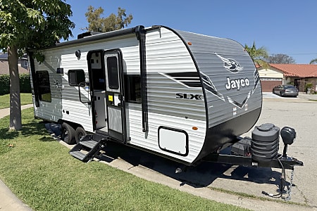 Travel trailer