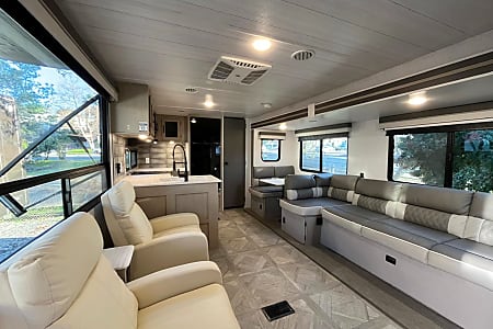 Travel trailer