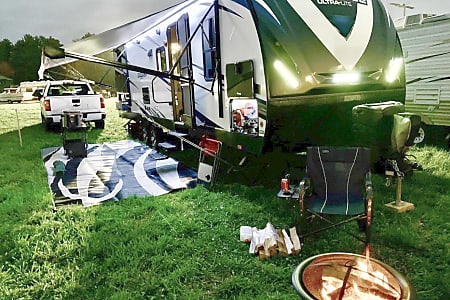 Travel trailer