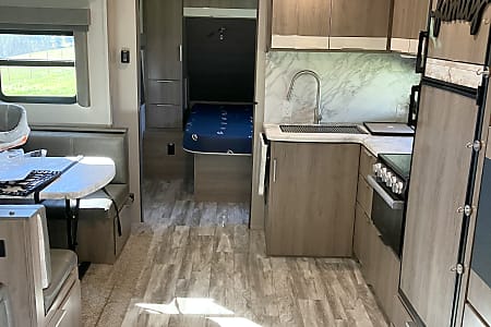 Travel trailer
