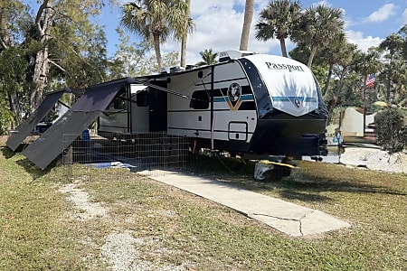 Travel trailer